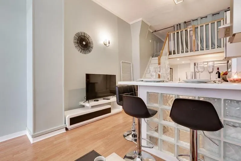253 Suite Martinez - Superbe Appartement A Paris