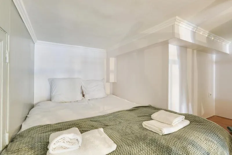 253 Suite Martinez - Superbe Appartement A Paris