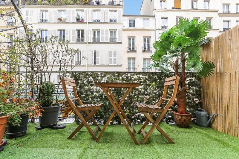 253 Suite Martinez - Superbe Appartement A Paris